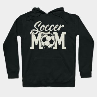 Soccer Mom Vintage Hoodie